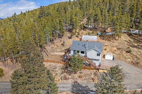 8852 Martin Lane Conifer CO 80433