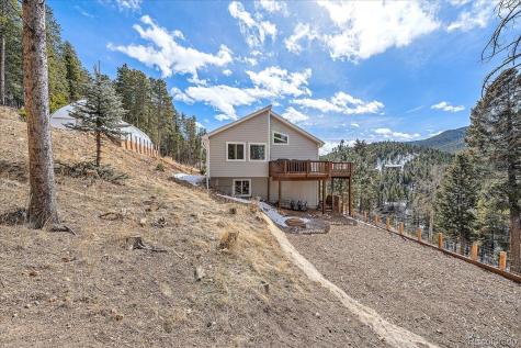 8852 Martin Lane Conifer CO 80433