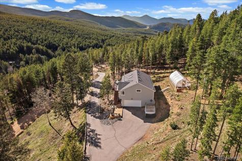 8852 Martin Lane Conifer CO 80433