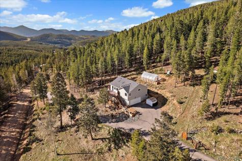 8852 Martin Lane Conifer CO 80433