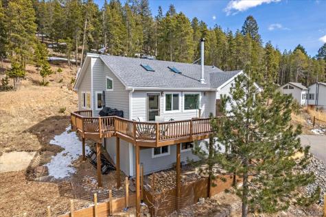 8852 Martin Lane Conifer CO 80433