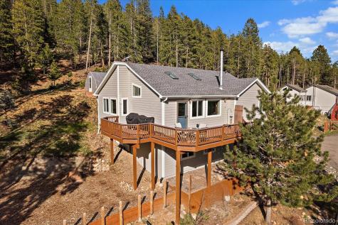 8852 Martin Lane Conifer CO 80433