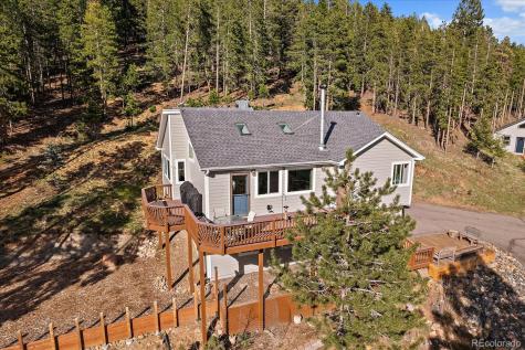 8852 Martin Lane Conifer CO 80433