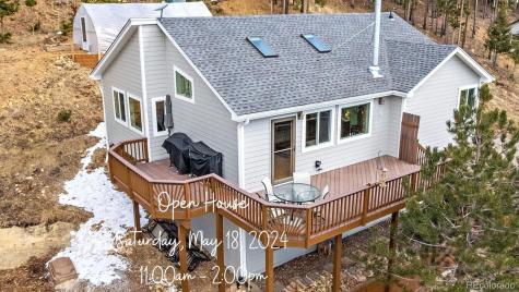 8852 Martin Lane Conifer CO 80433