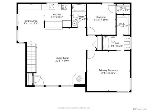 8852 Martin Lane Conifer CO 80433