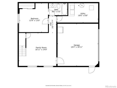 8852 Martin Lane Conifer CO 80433