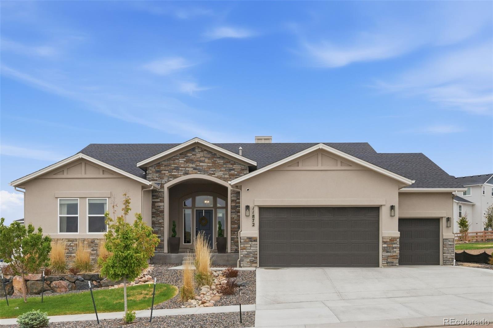 11872 Hawk Stone Drive Colorado Springs CO 80921