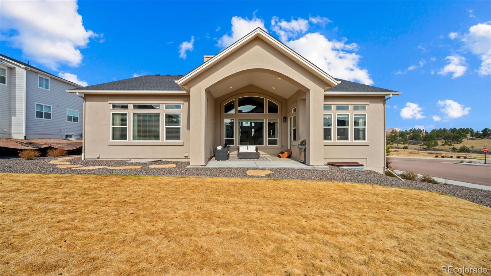 11872 Hawk Stone Drive Colorado Springs CO 80921