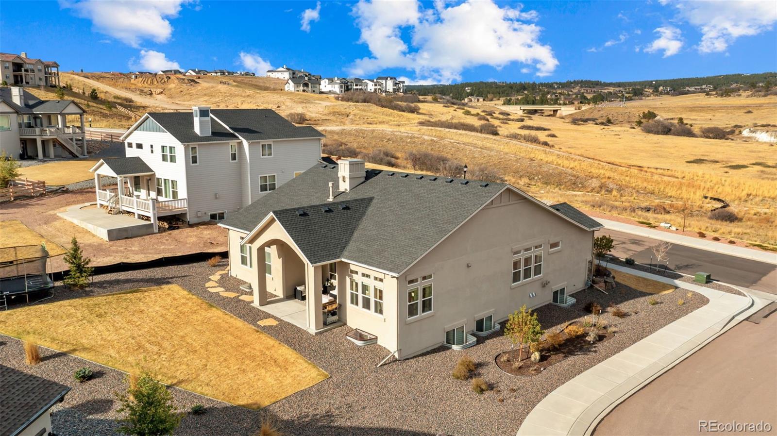 11872 Hawk Stone Drive Colorado Springs CO 80921