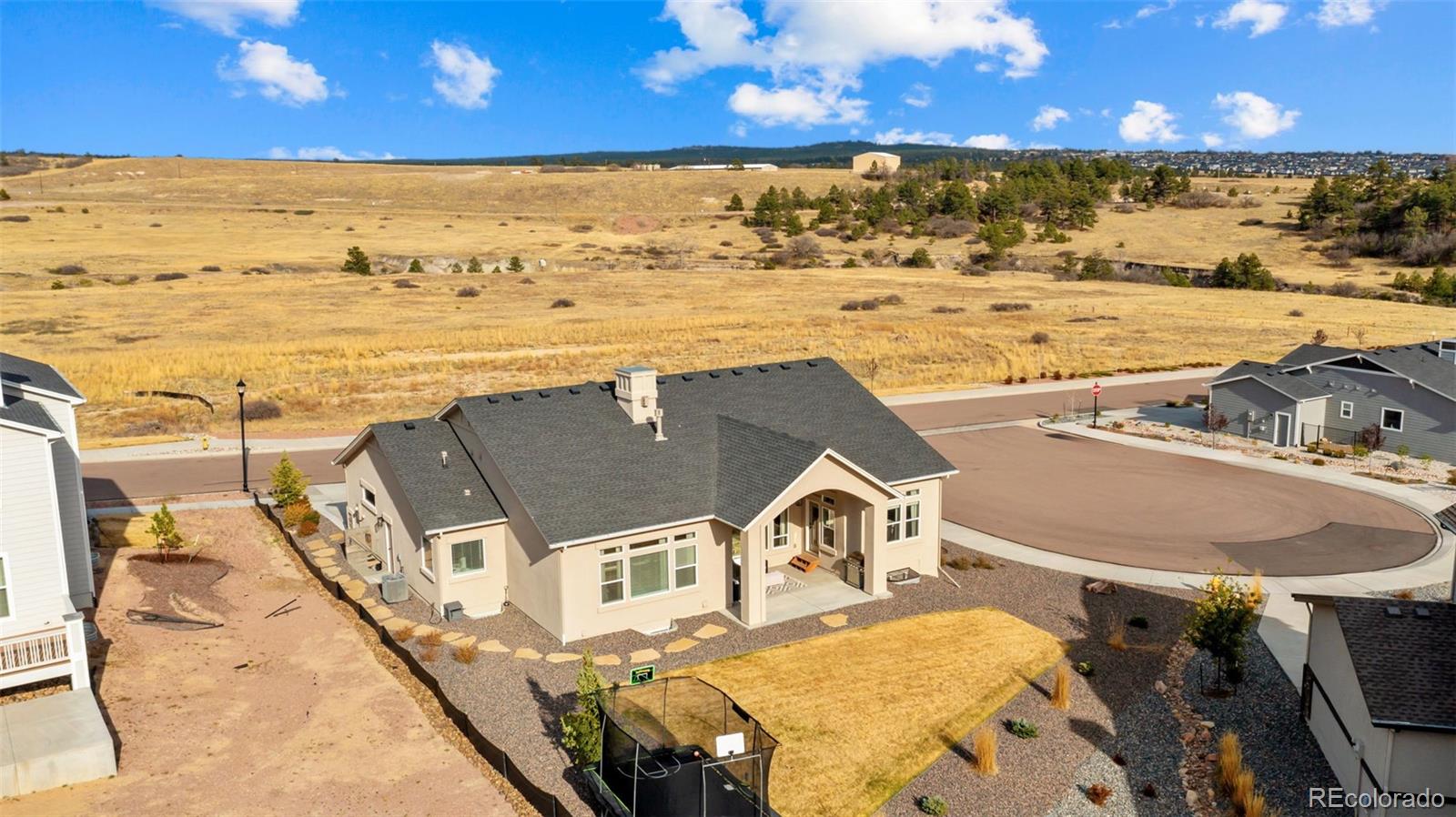 11872 Hawk Stone Drive Colorado Springs CO 80921
