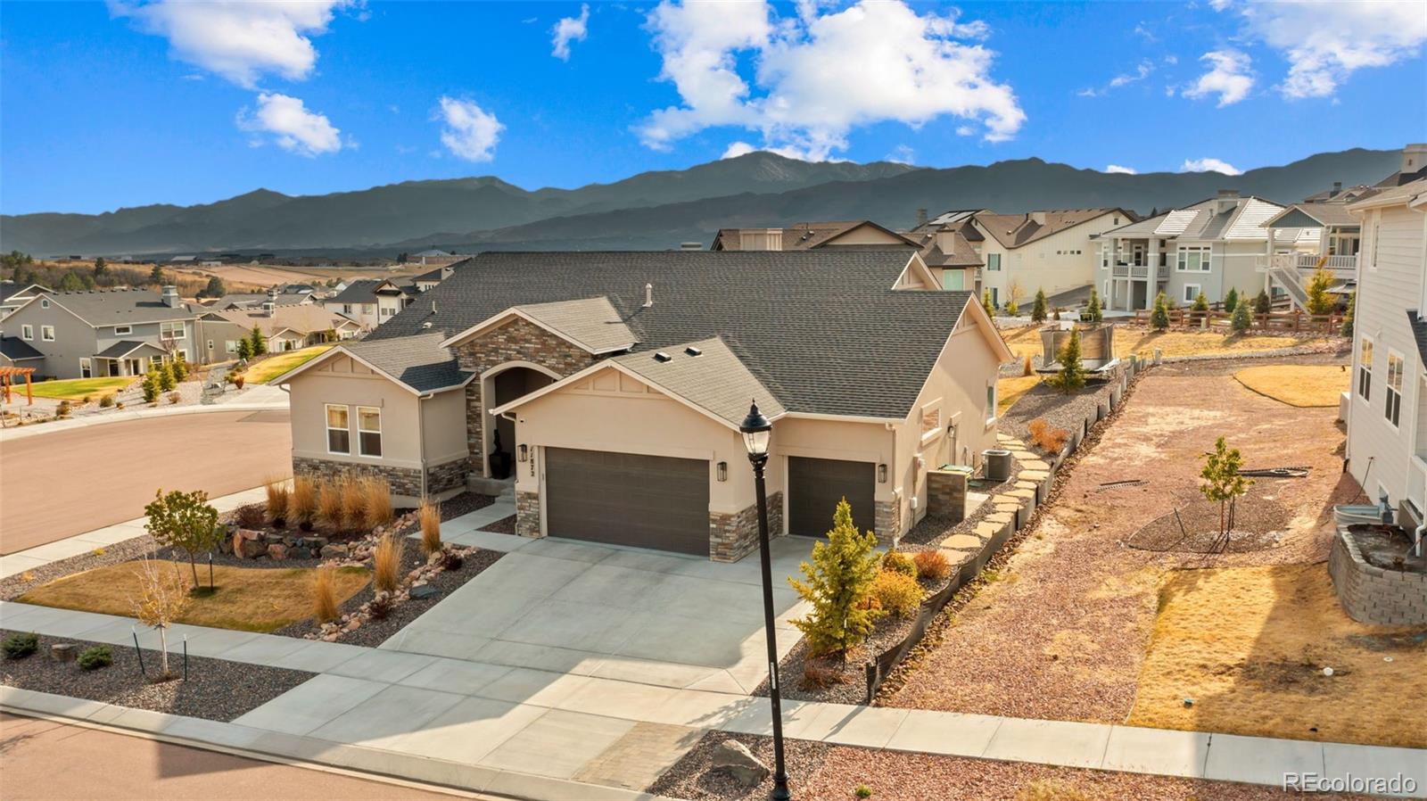 11872 Hawk Stone Drive Colorado Springs CO 80921