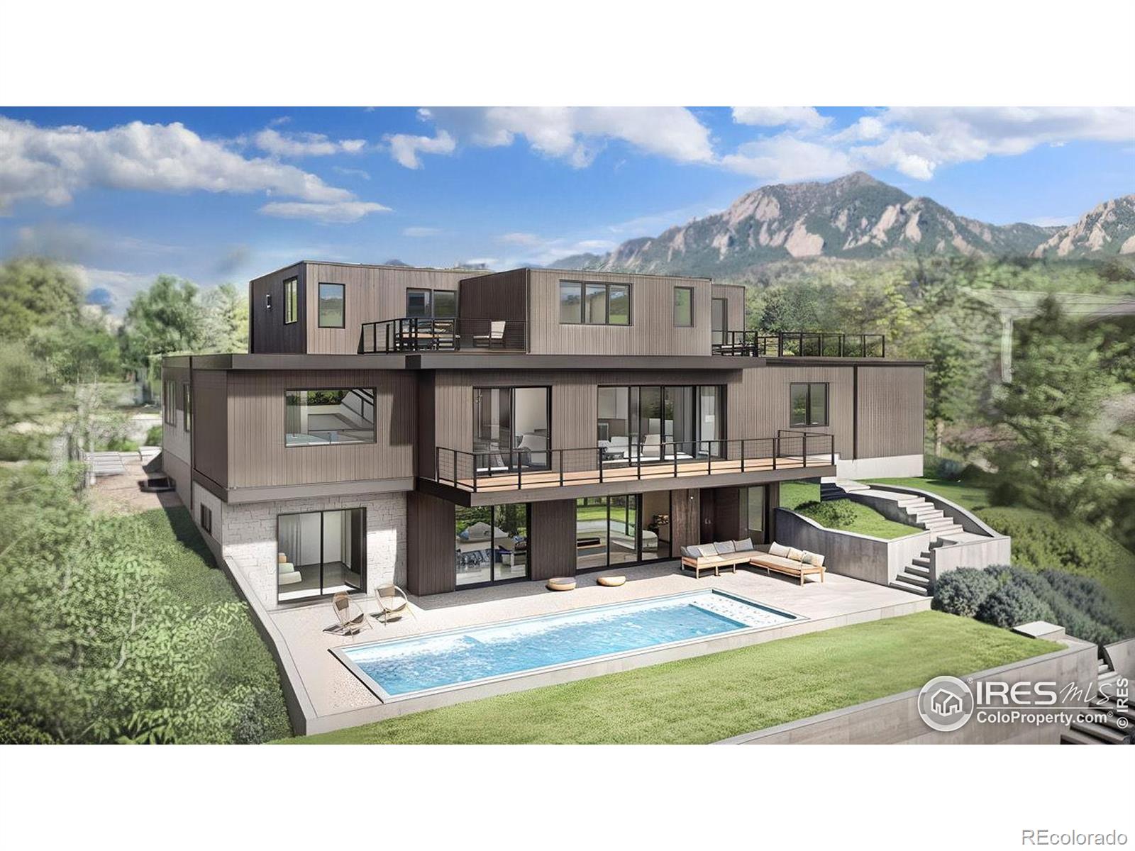 2955 Stanford Avenue Boulder CO 80305