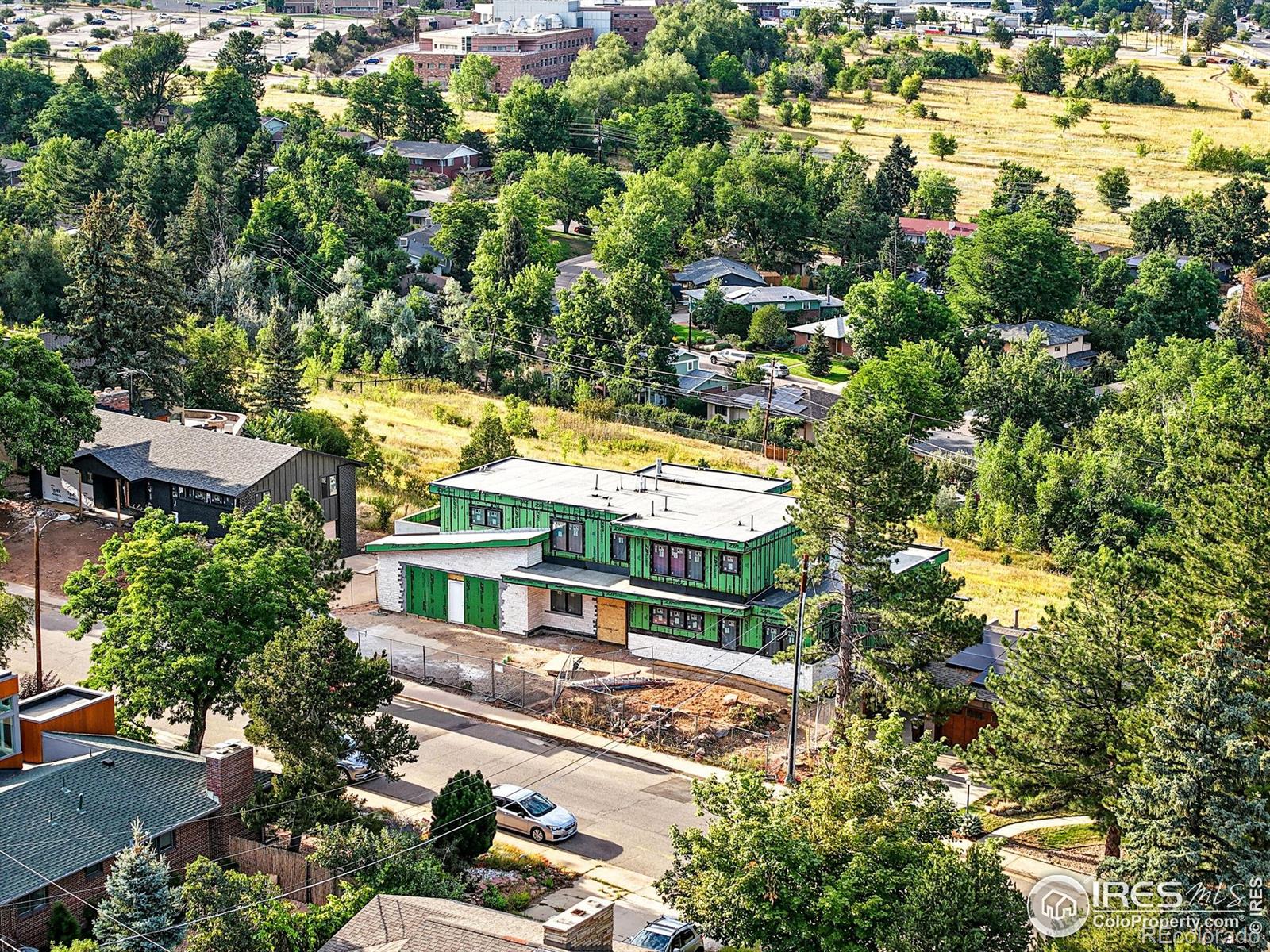2955 Stanford Avenue Boulder CO 80305