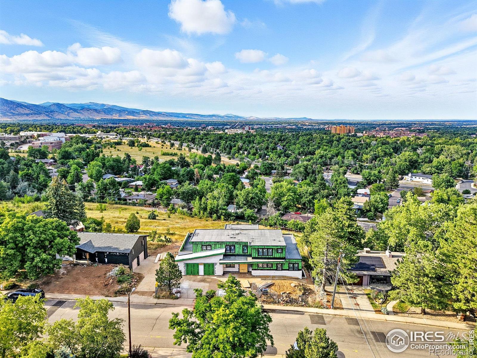 2955 Stanford Avenue Boulder CO 80305