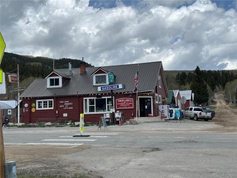 160 Birch Drive Twin Lakes CO 81251