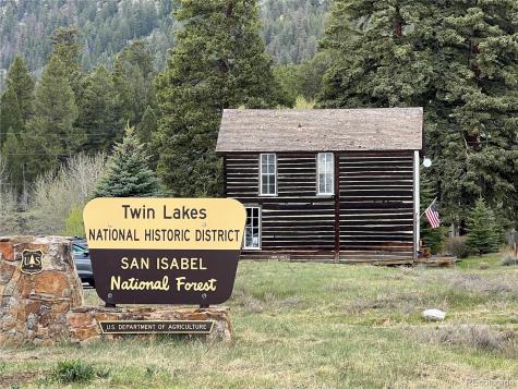 160 Birch Drive Twin Lakes CO 81251