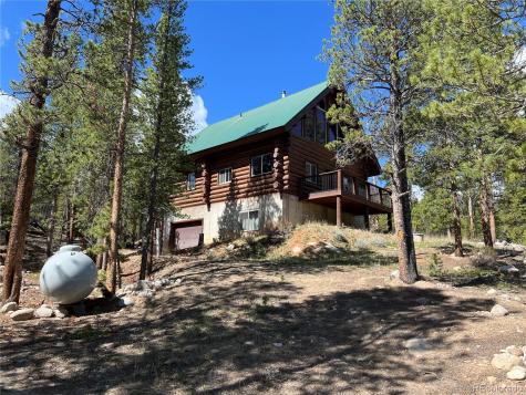 160 Birch Drive Twin Lakes CO 81251