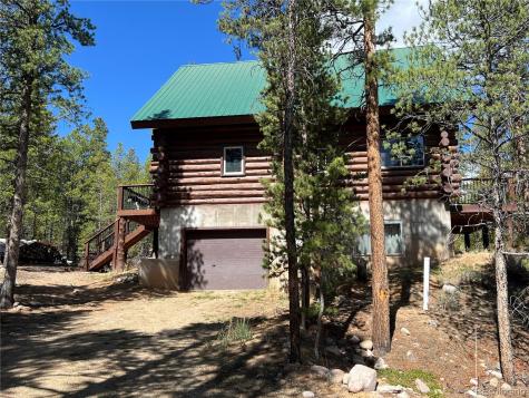 160 Birch Drive Twin Lakes CO 81251