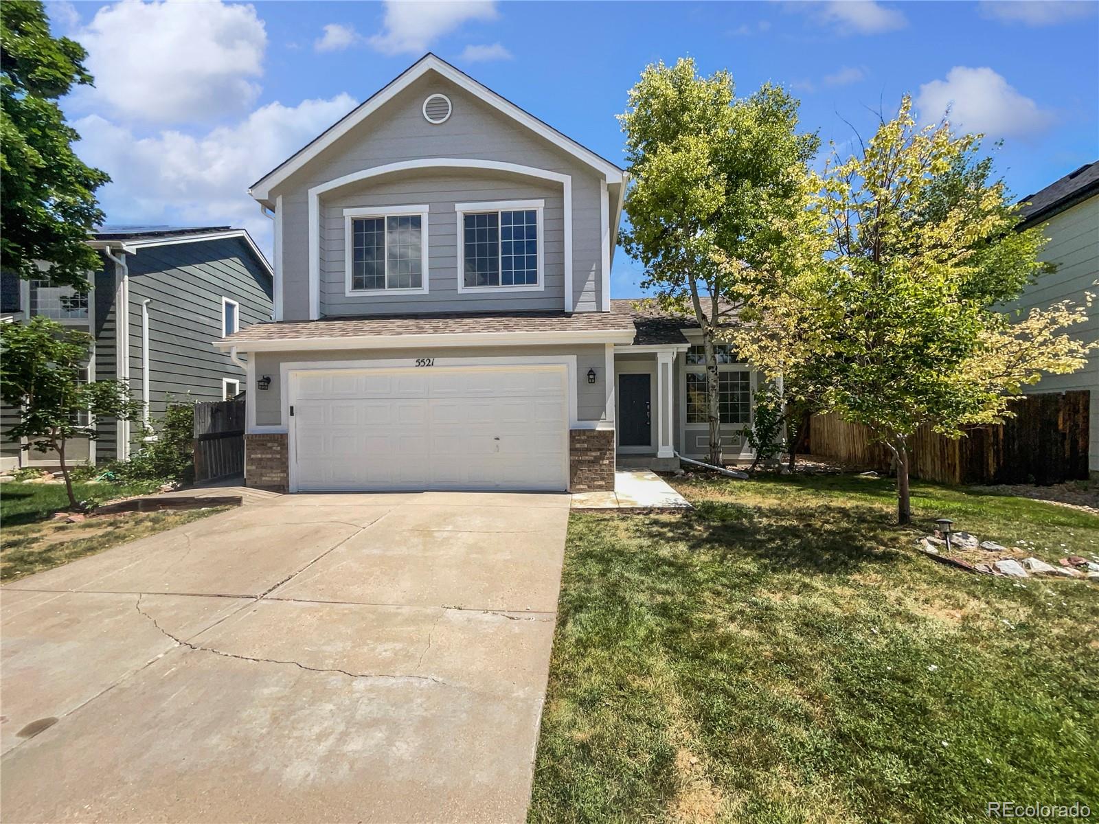 5521 Spruce Avenue Castle Rock CO 80104
