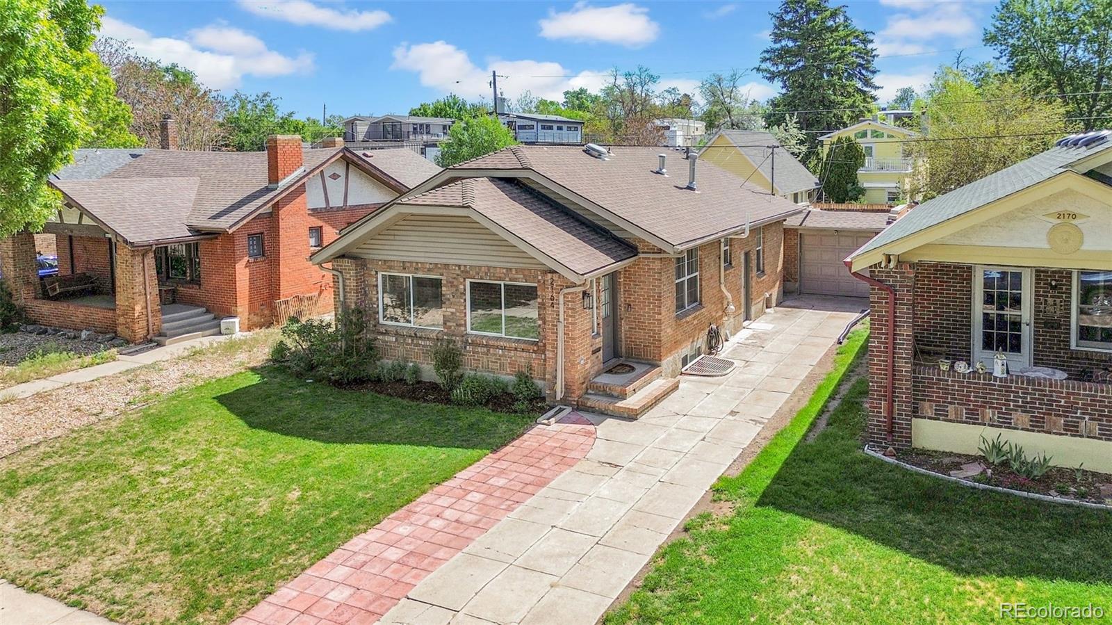 2164 S Lincoln Street Denver CO 80210