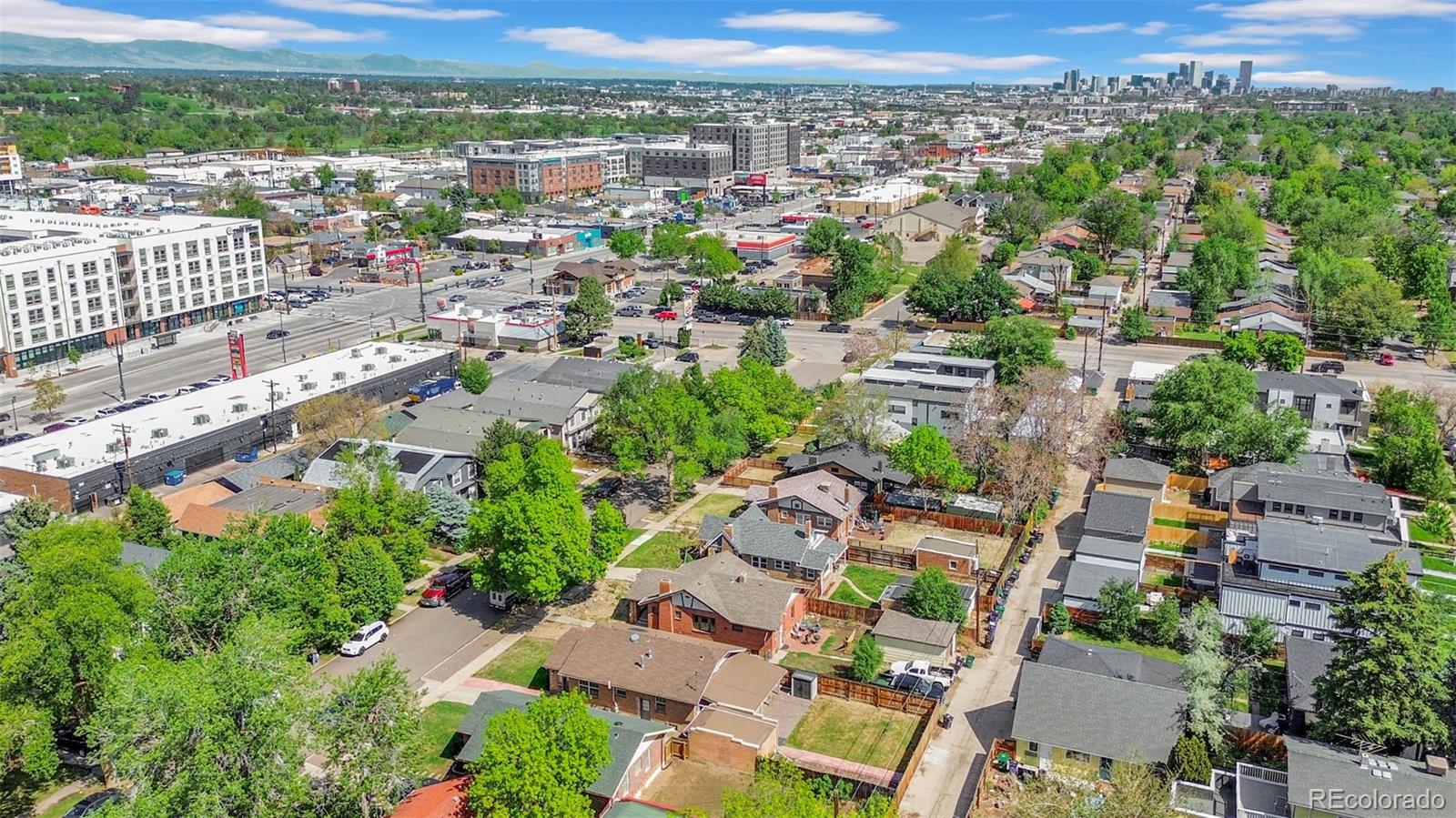 2164 S Lincoln Street Denver CO 80210