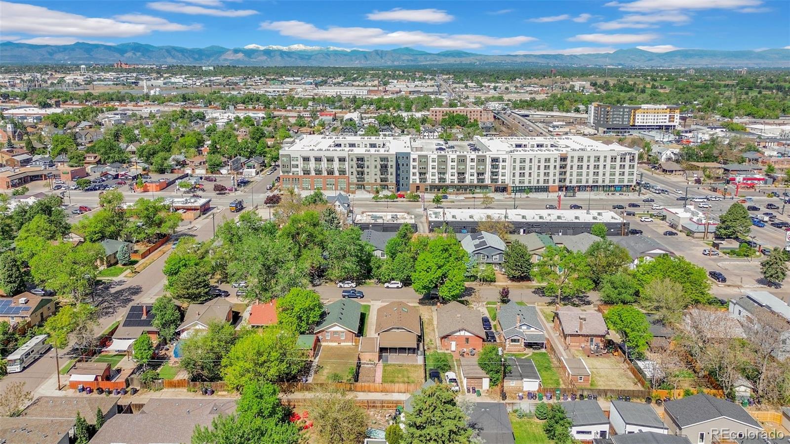 2164 S Lincoln Street Denver CO 80210