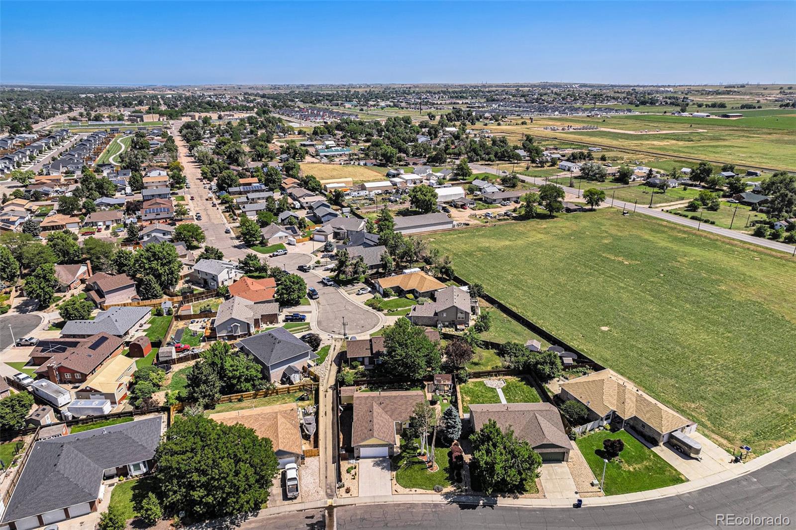 1030 S Fulton Avenue Fort Lupton CO 80621