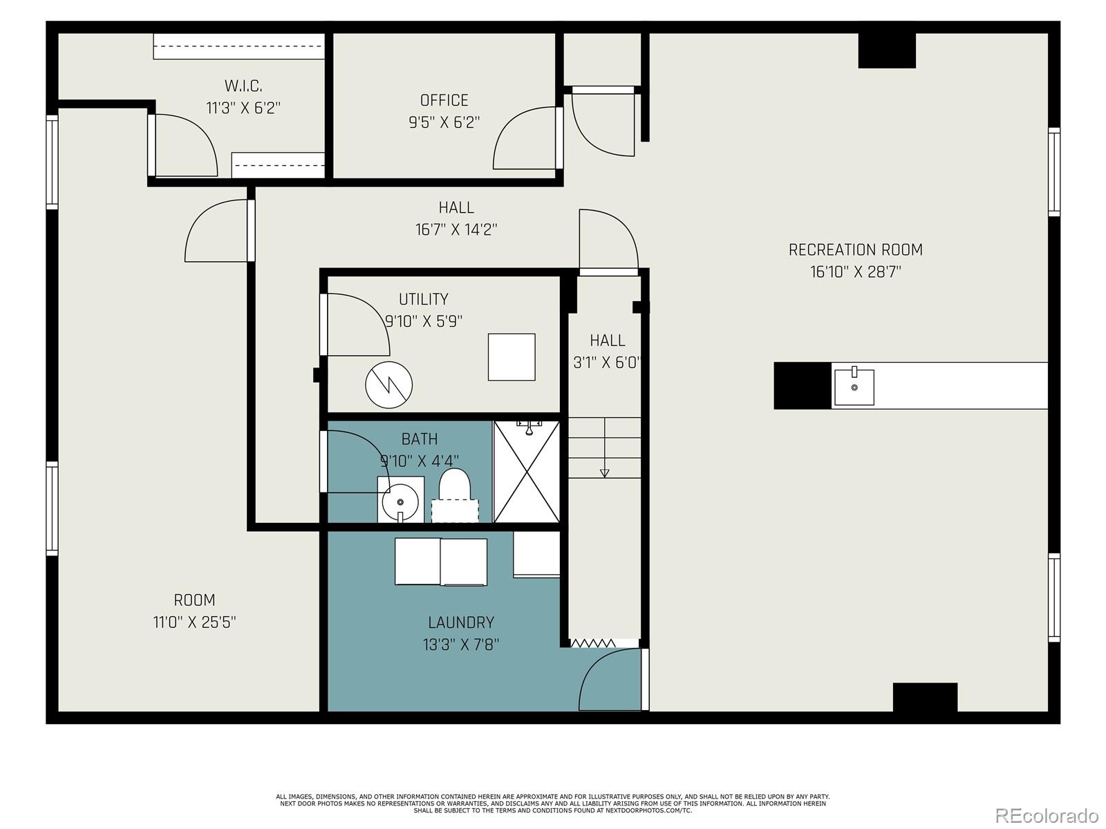 1030 S Fulton Avenue Fort Lupton CO 80621