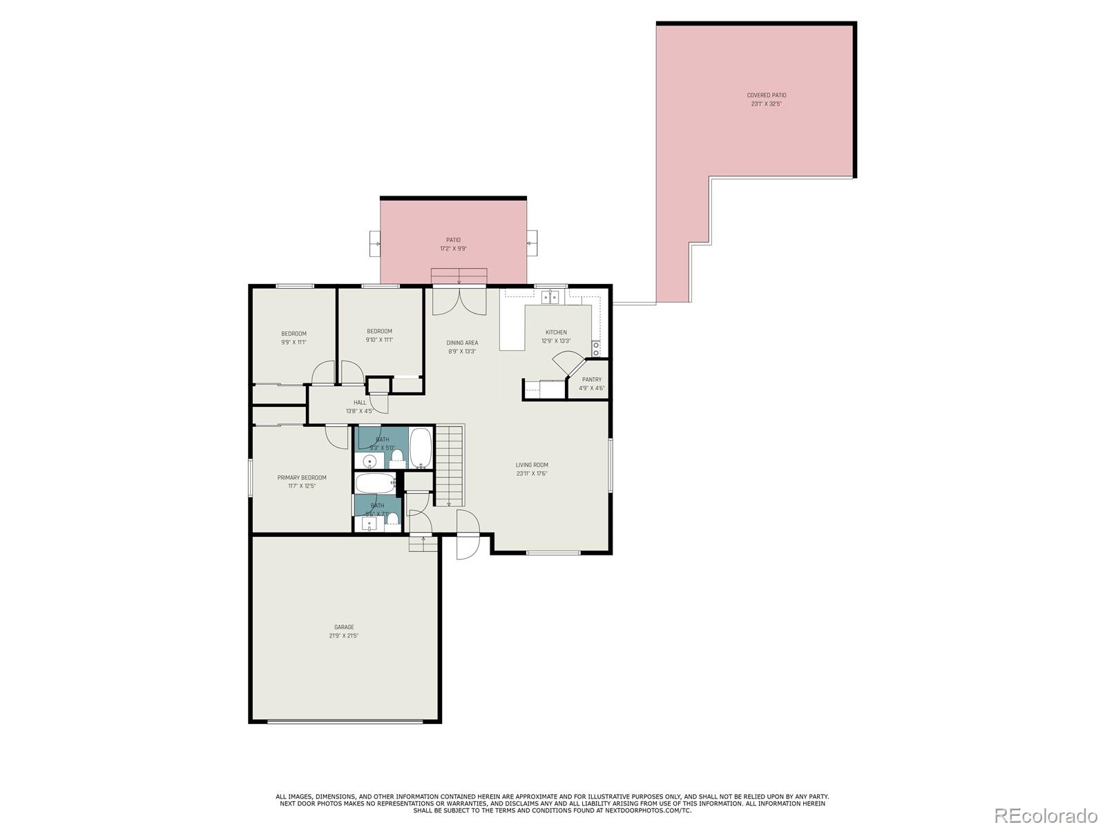 1030 S Fulton Avenue Fort Lupton CO 80621