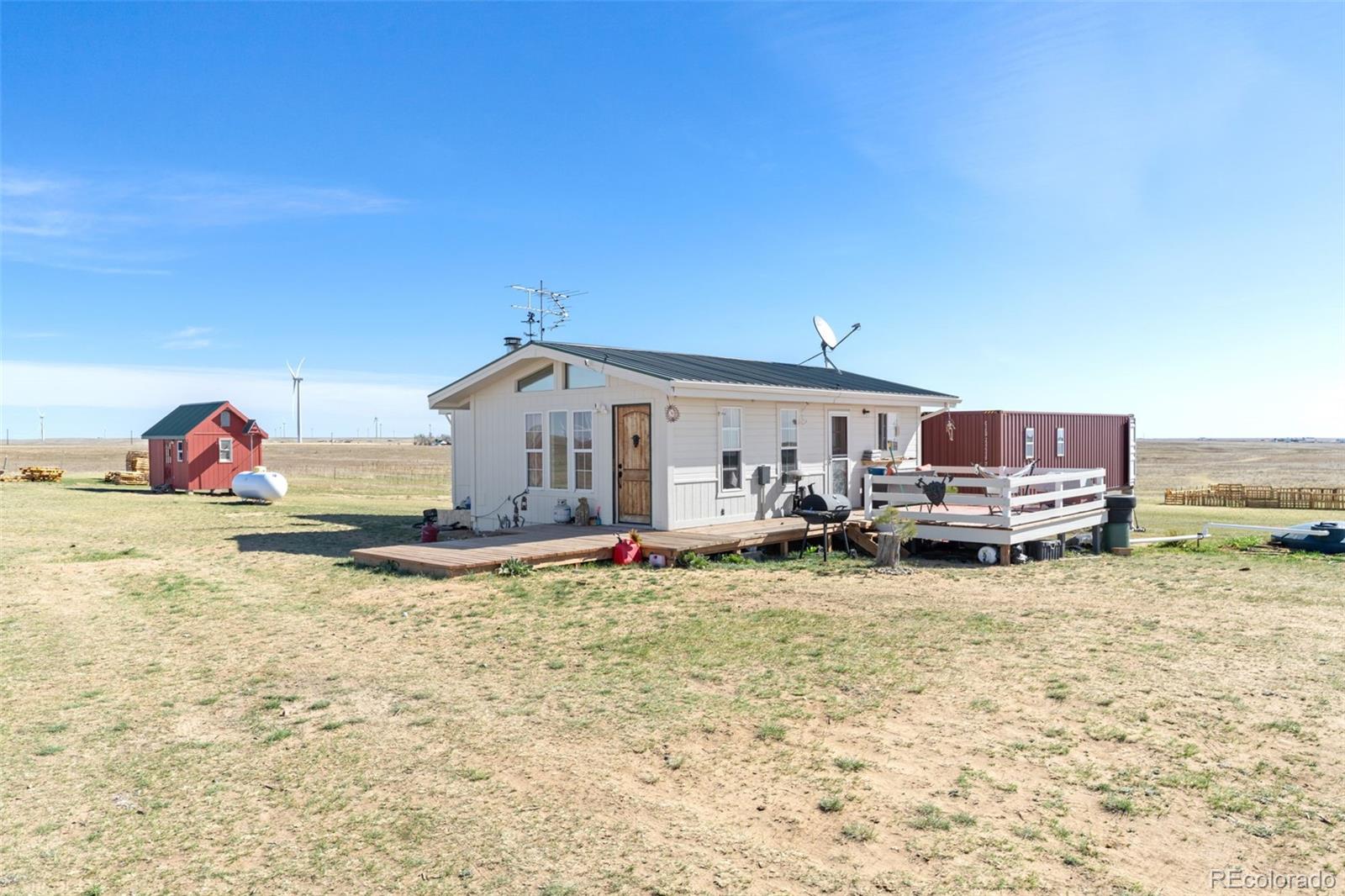 11225 Mulberry Road Calhan CO 80808