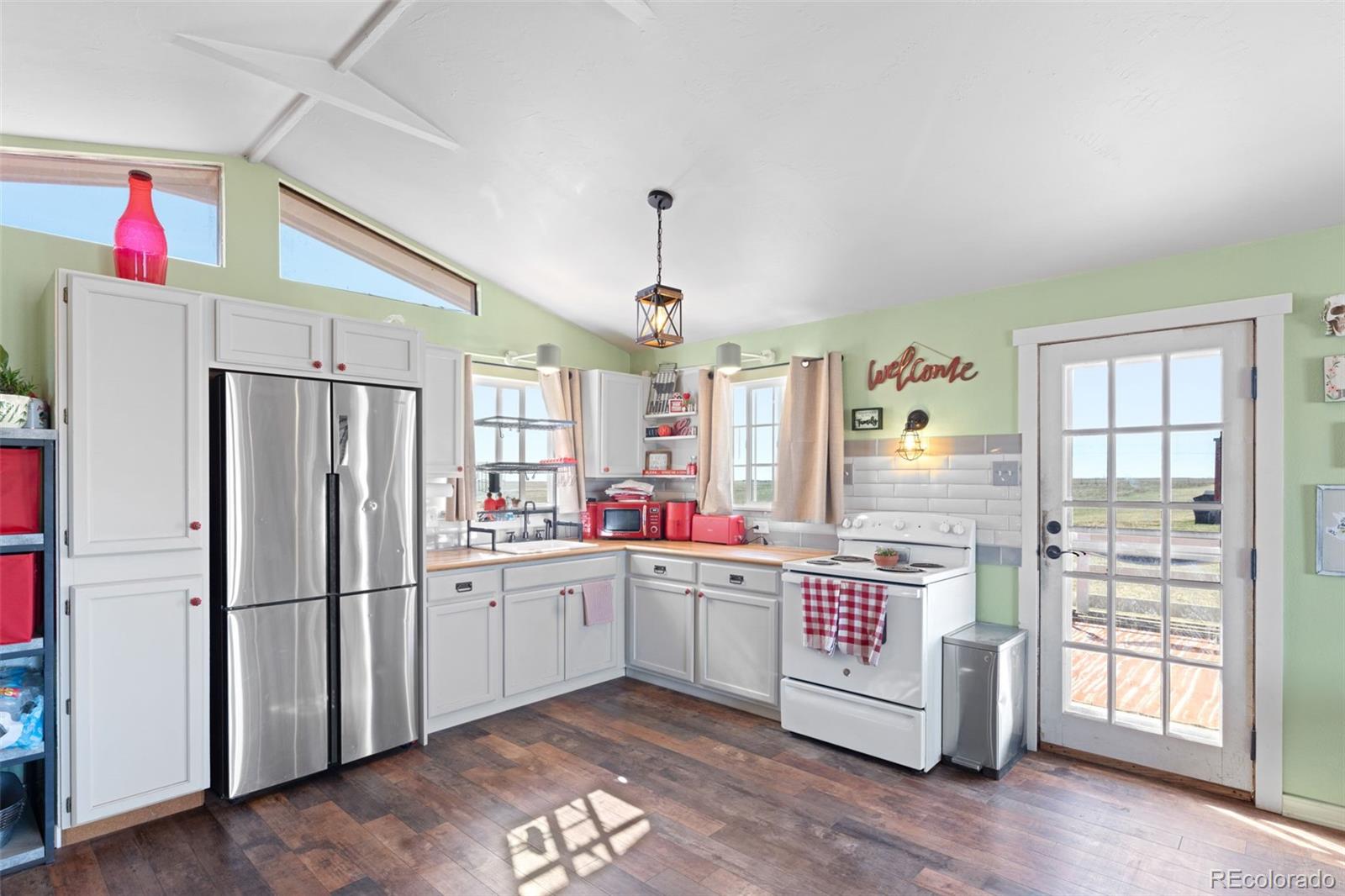 11225 Mulberry Road Calhan CO 80808