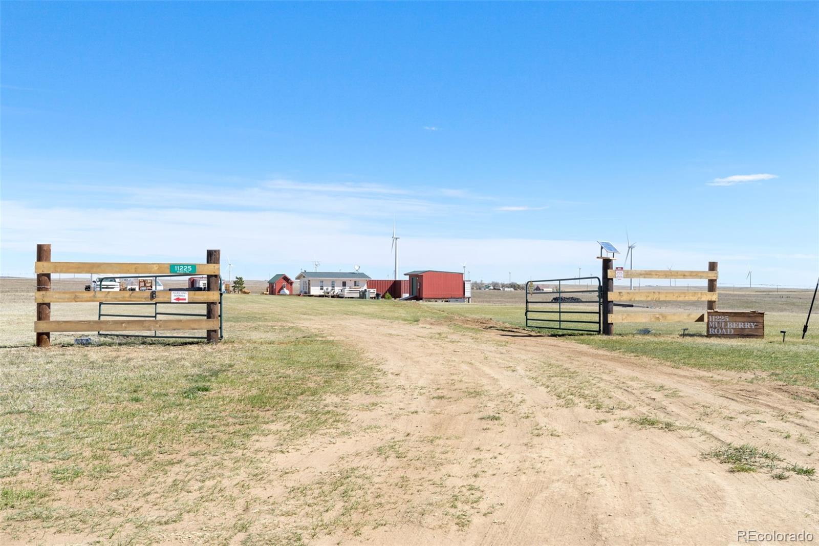 11225 Mulberry Road Calhan CO 80808