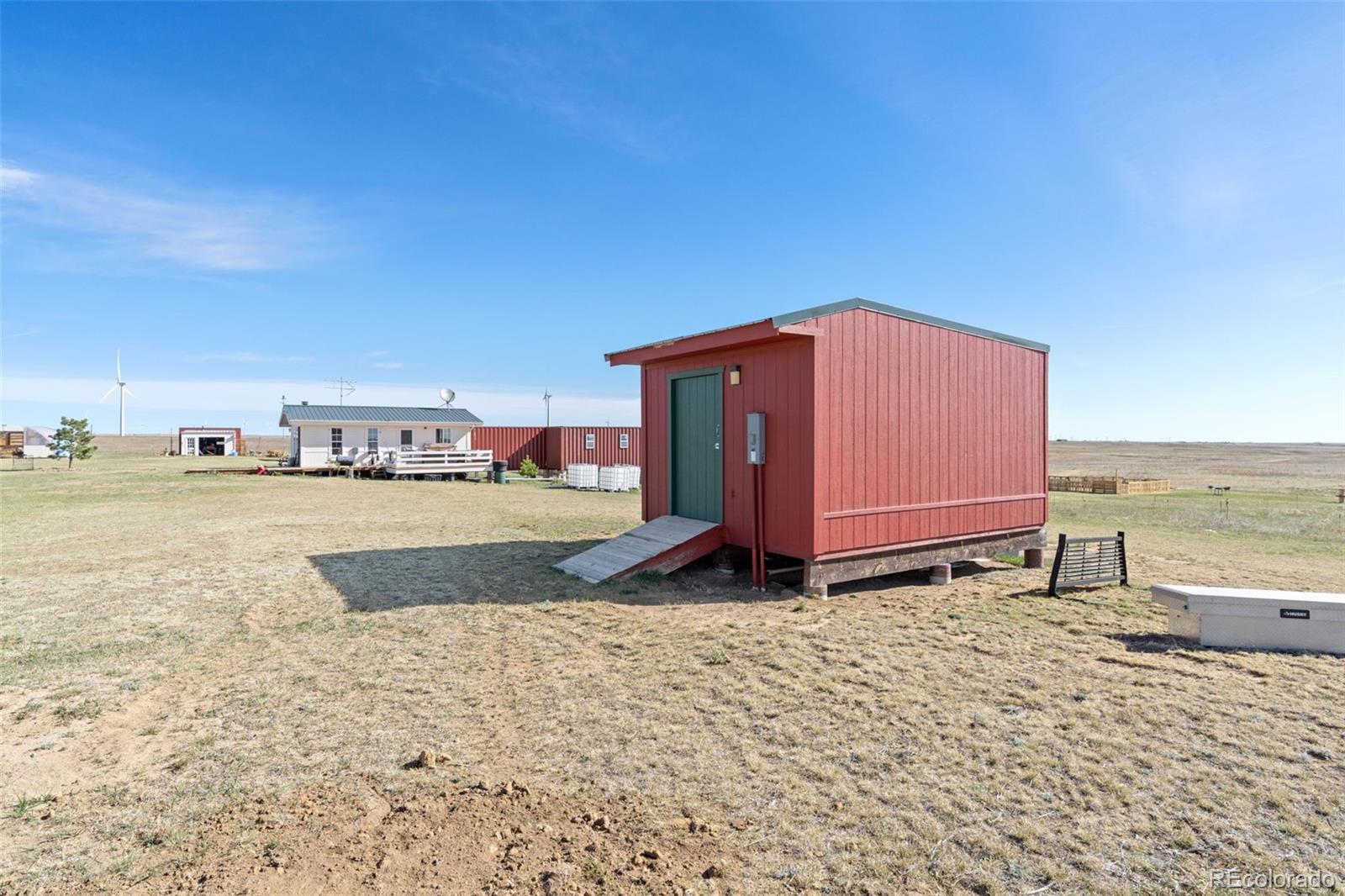 11225 Mulberry Road Calhan CO 80808