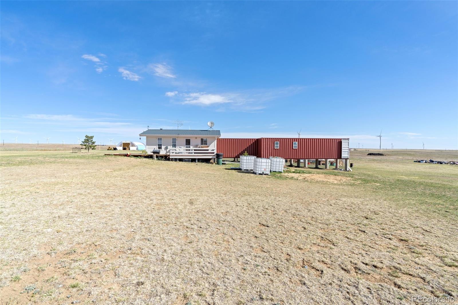 11225 Mulberry Road Calhan CO 80808