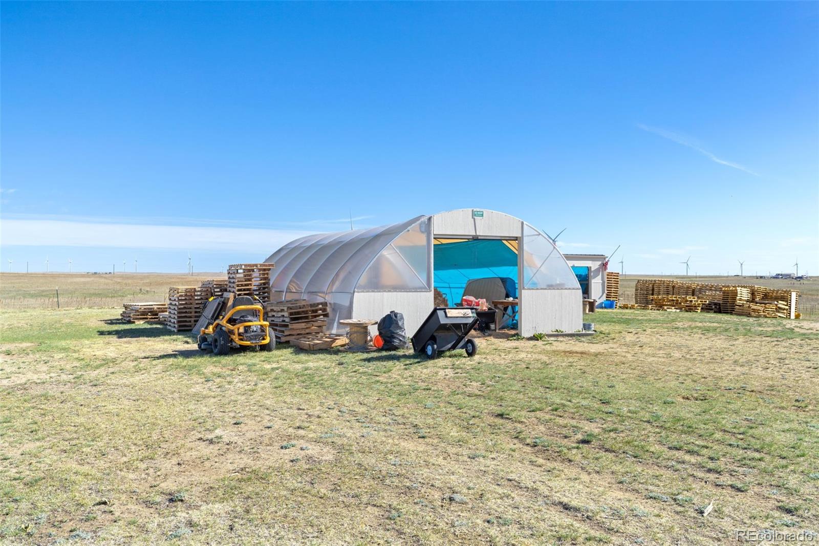 11225 Mulberry Road Calhan CO 80808
