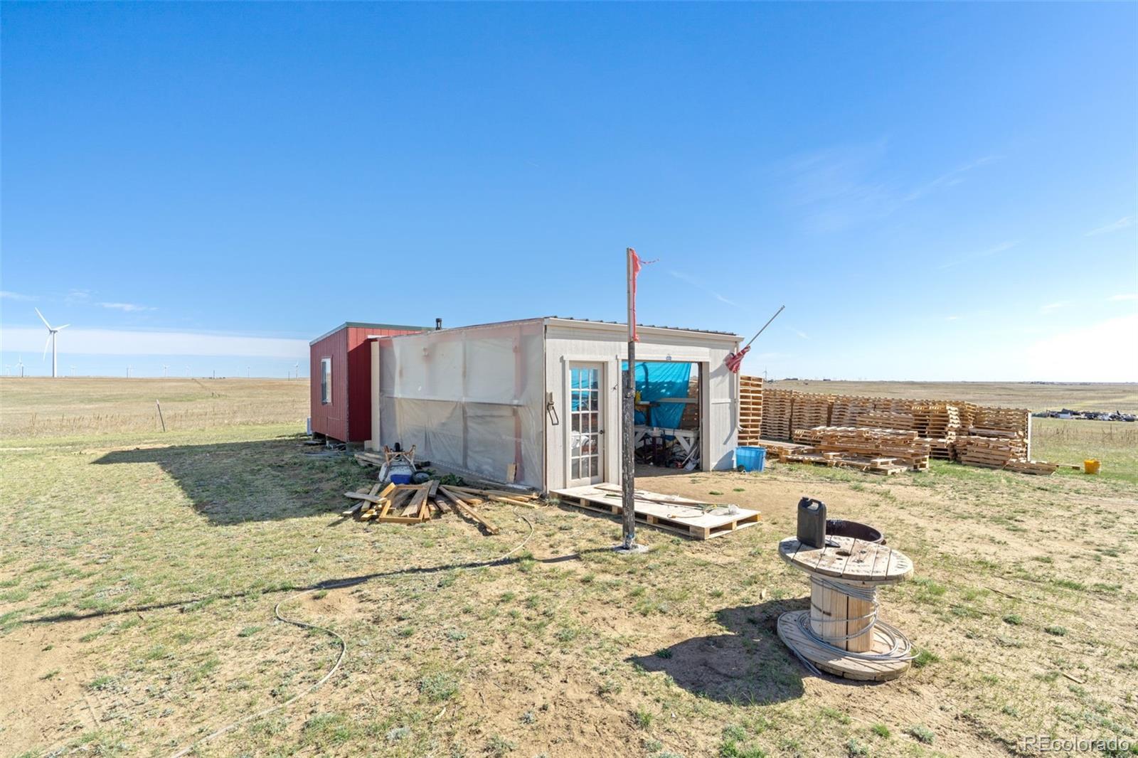 11225 Mulberry Road Calhan CO 80808