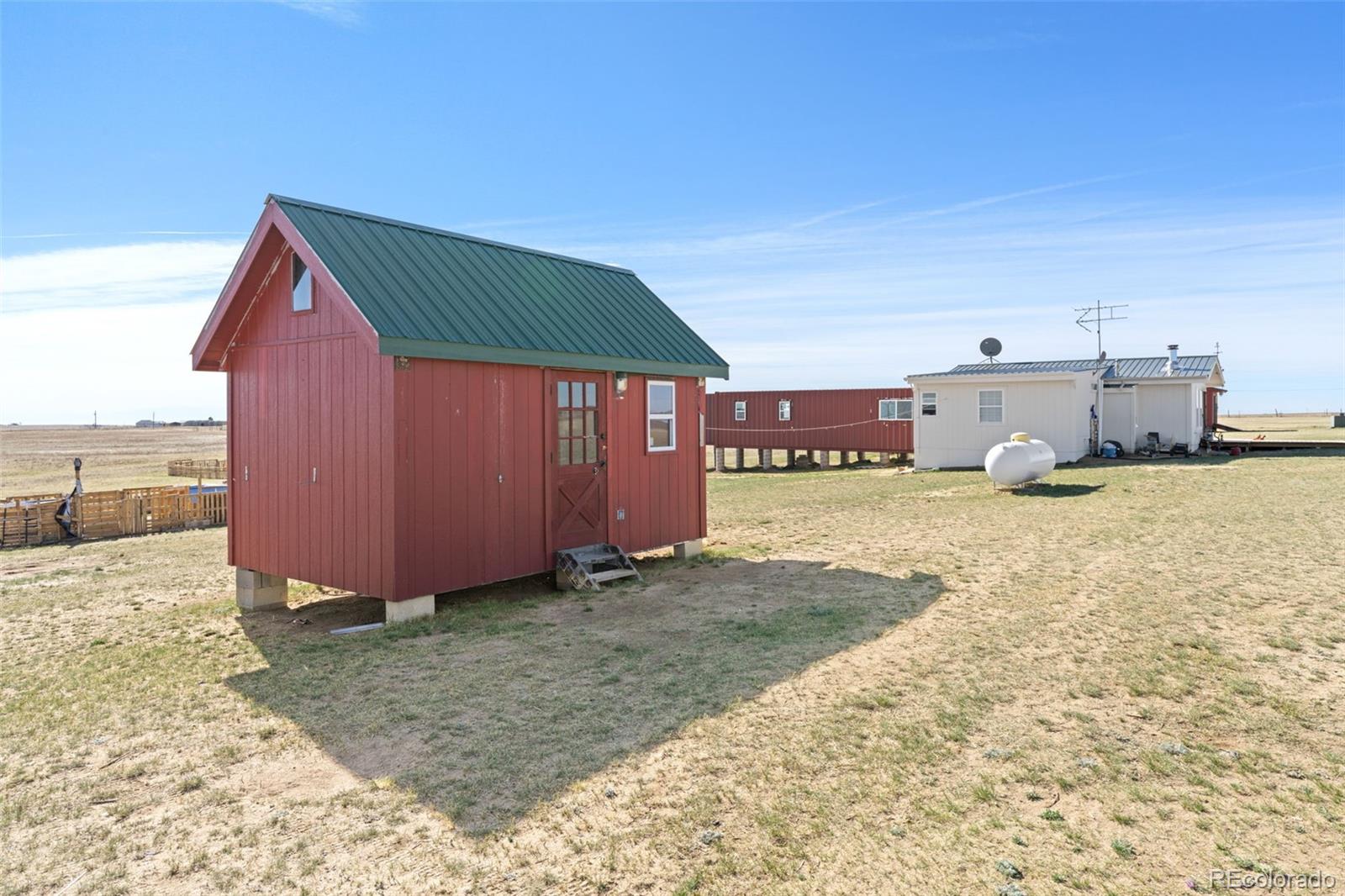11225 Mulberry Road Calhan CO 80808