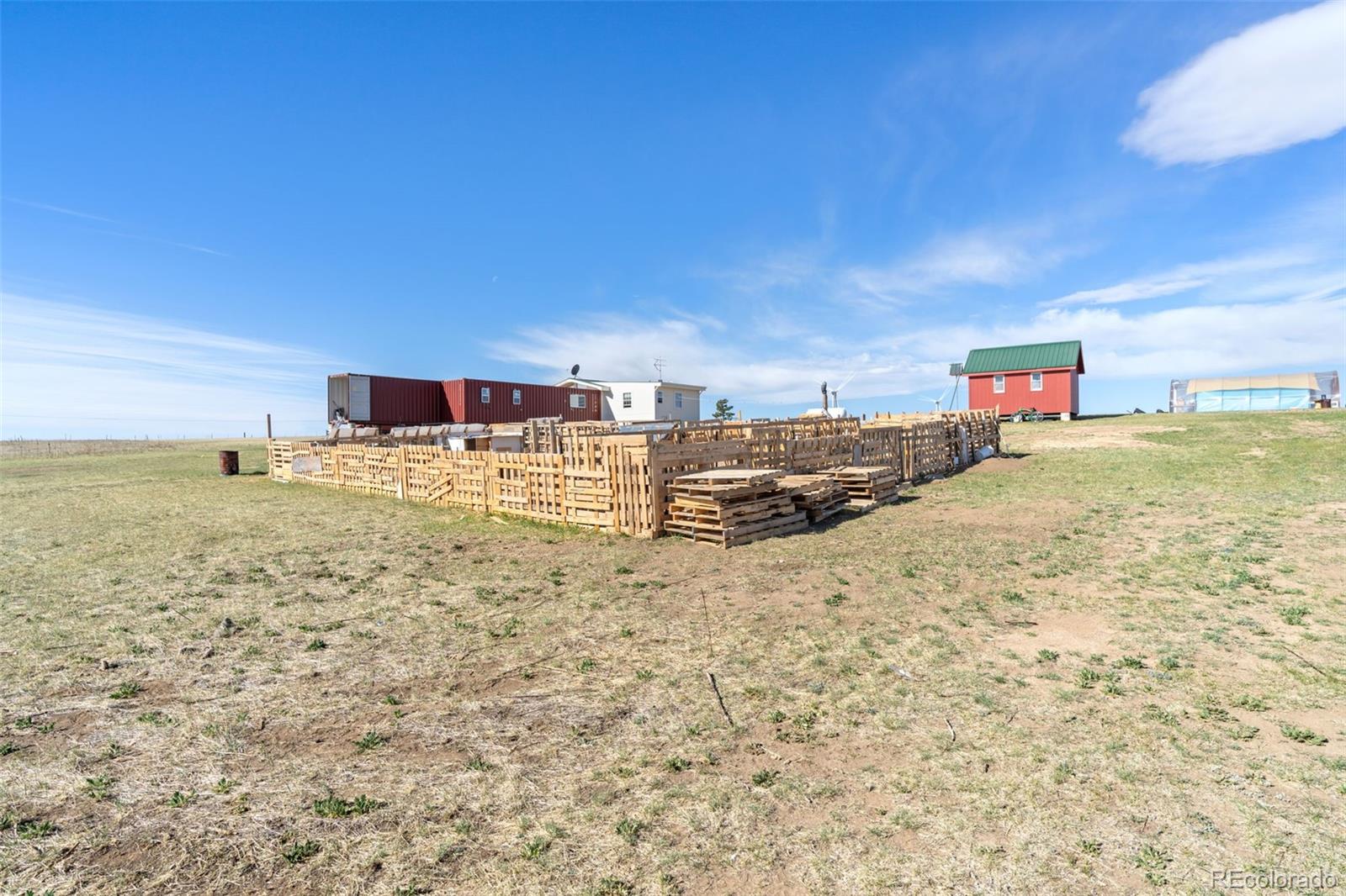 11225 Mulberry Road Calhan CO 80808