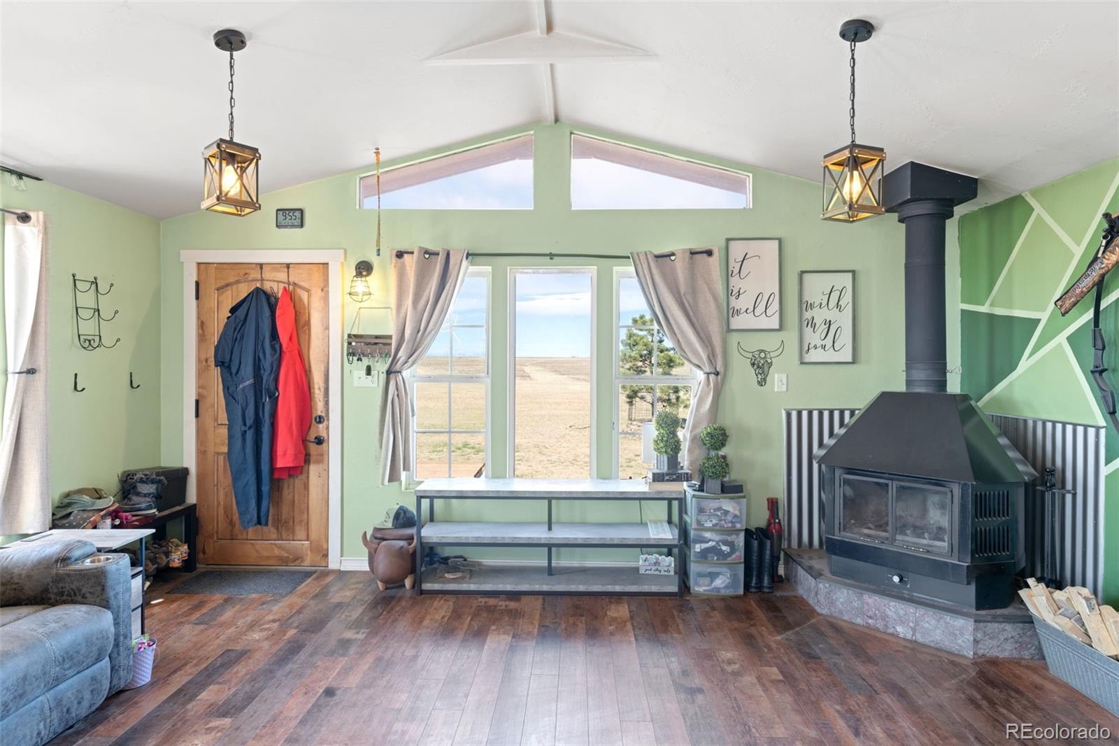 11225 Mulberry Road Calhan CO 80808