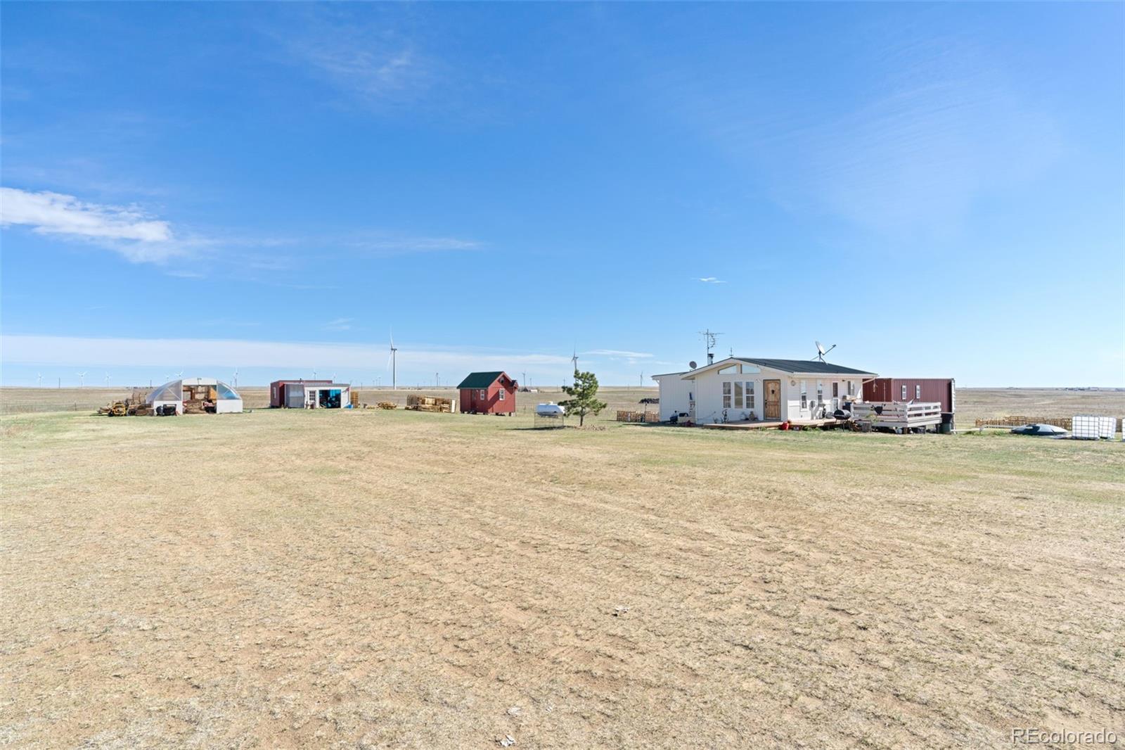 11225 Mulberry Road Calhan CO 80808