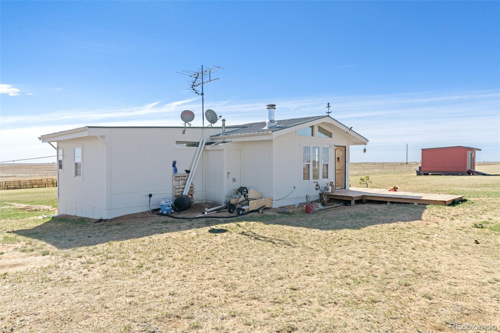 11225 Mulberry Road Calhan CO 80808