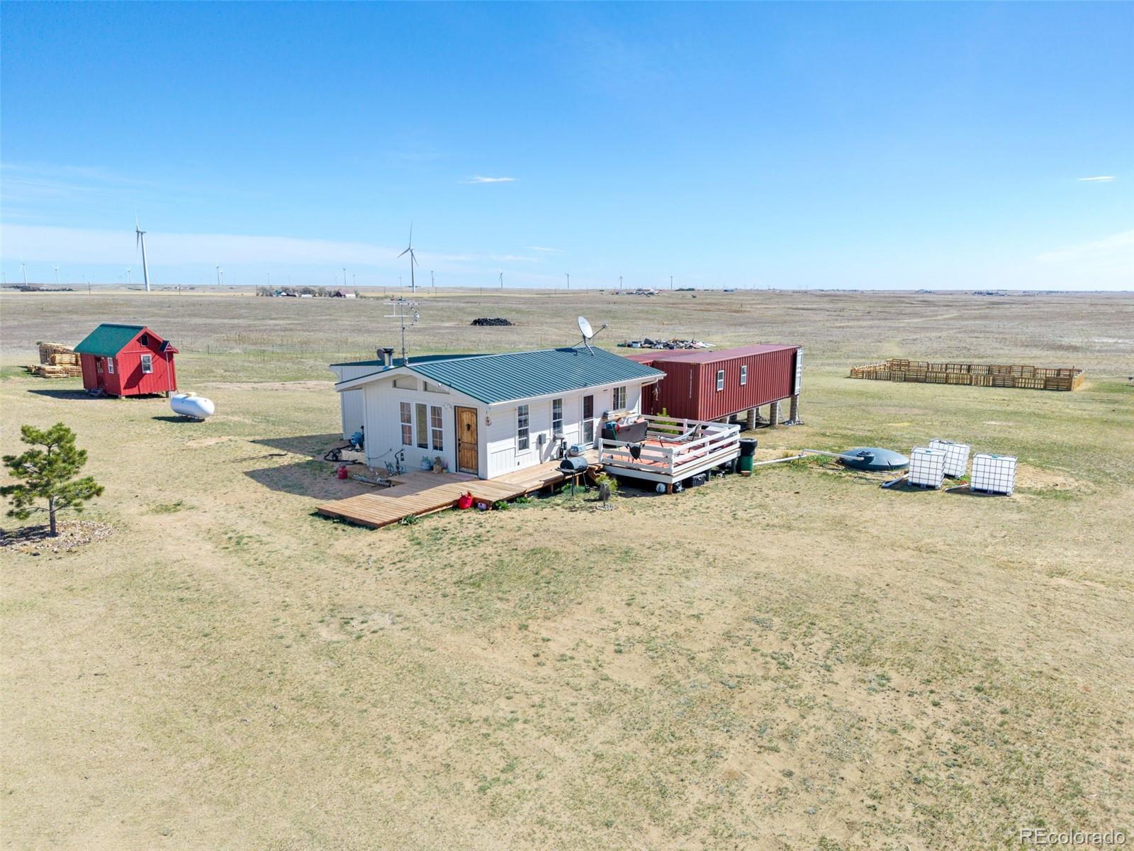 11225 Mulberry Road Calhan CO 80808