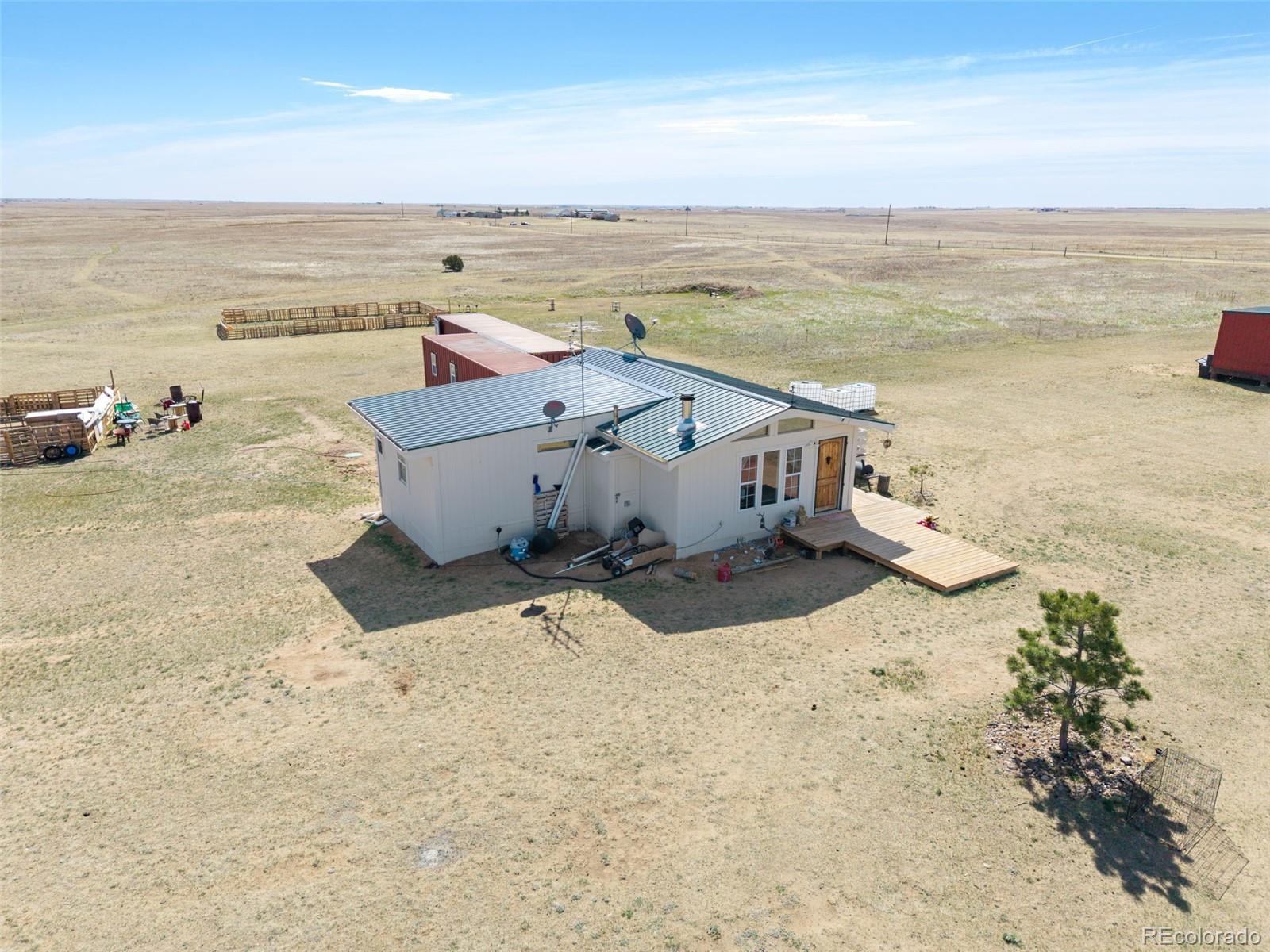 11225 Mulberry Road Calhan CO 80808