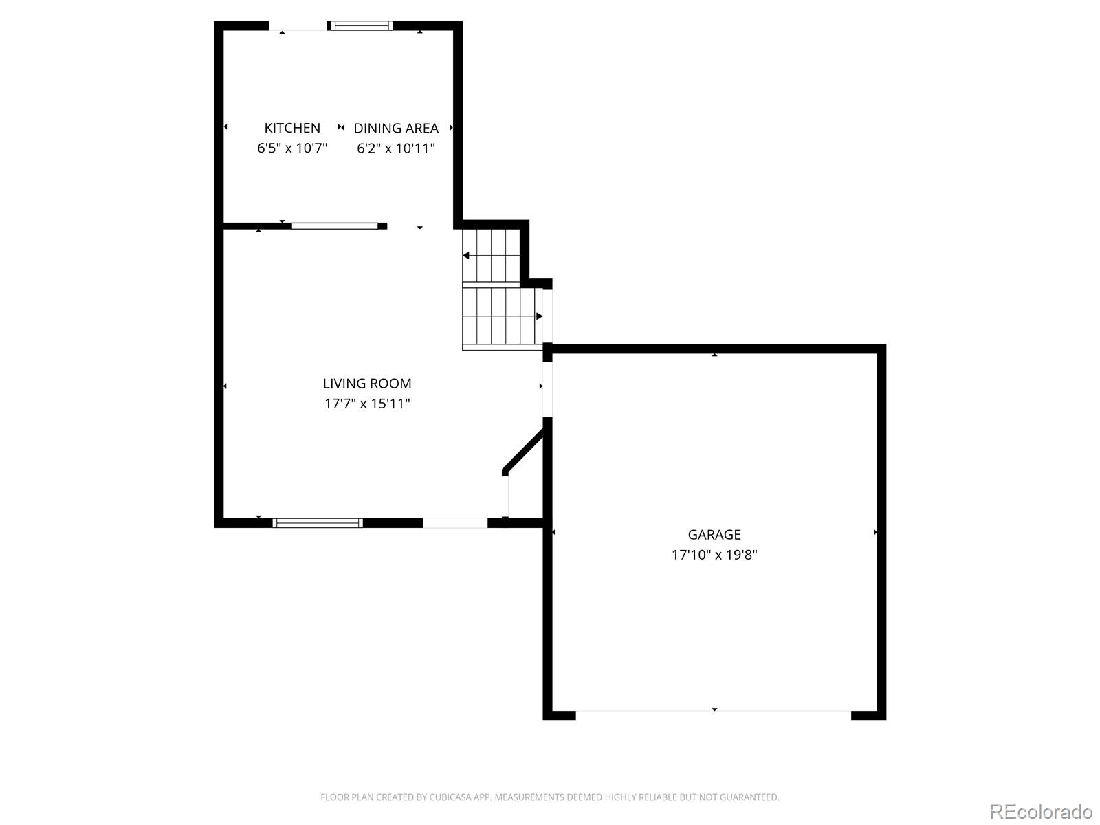 12147 Hudson Court Thornton CO 80241