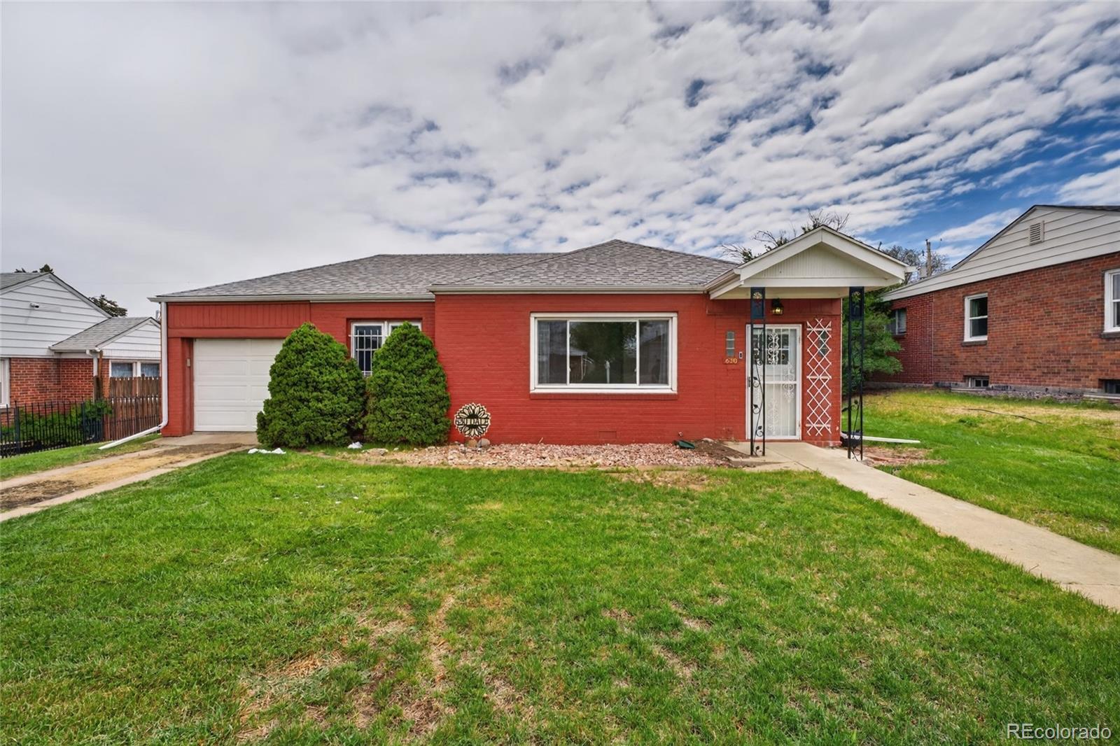 630 S Dale Court Denver CO 80219