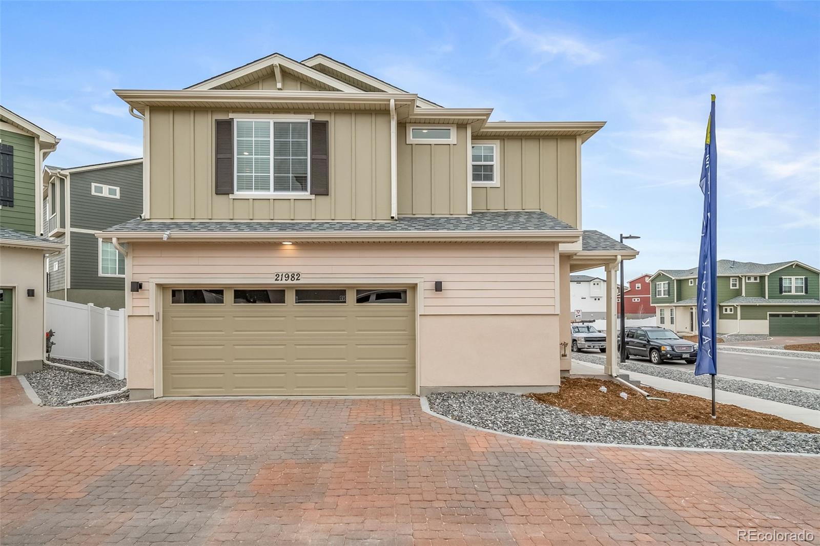 4145 Marblewood Drive Johnstown CO 80534