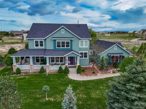 5464 Killen Avenue Castle Rock CO 80104