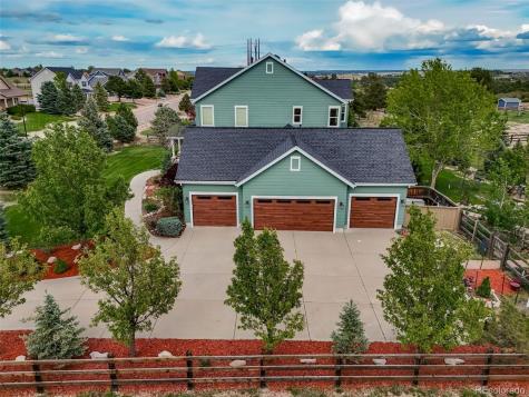 5464 Killen Avenue Castle Rock CO 80104
