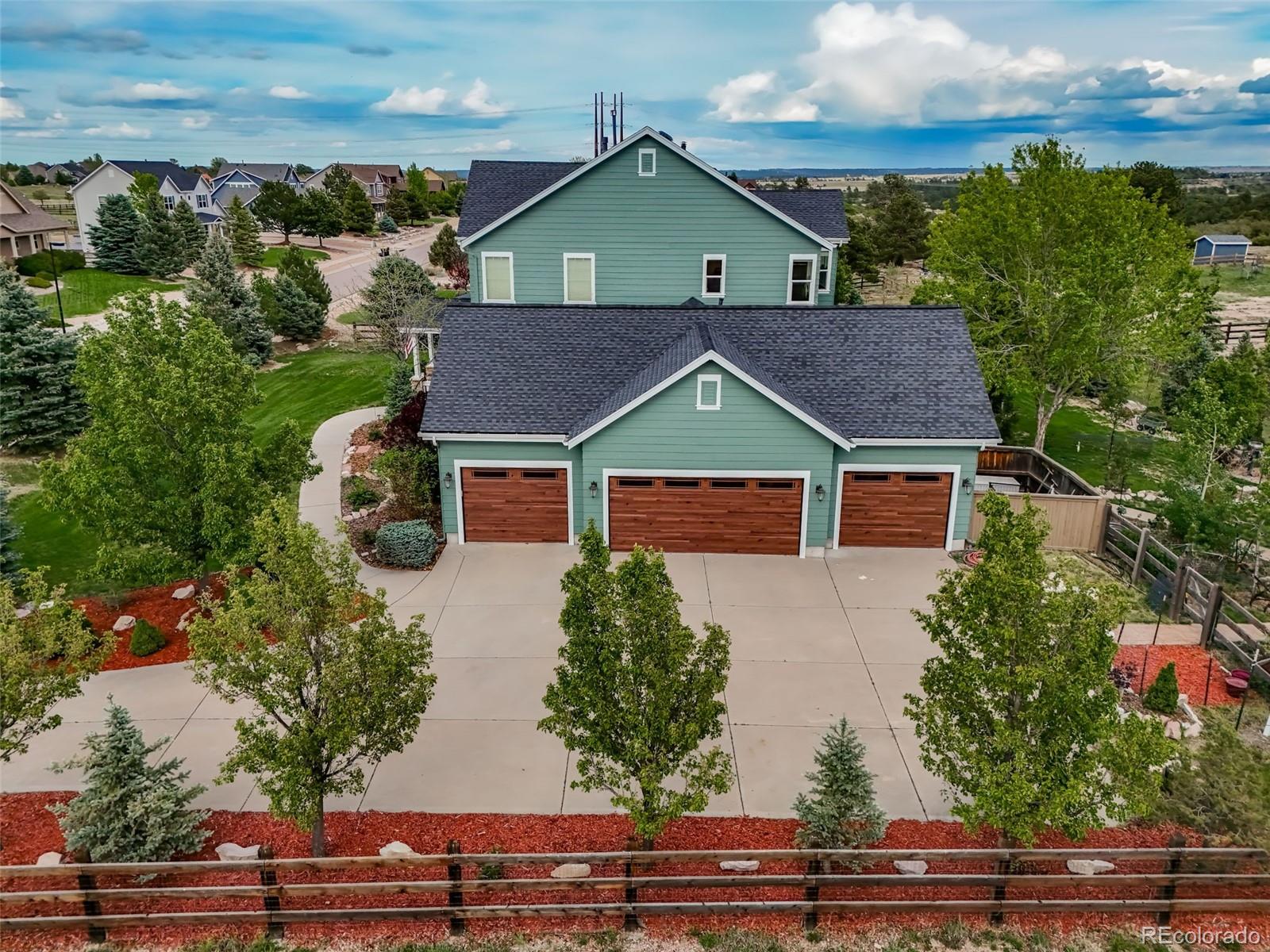 5464 Killen Avenue Castle Rock CO 80104
