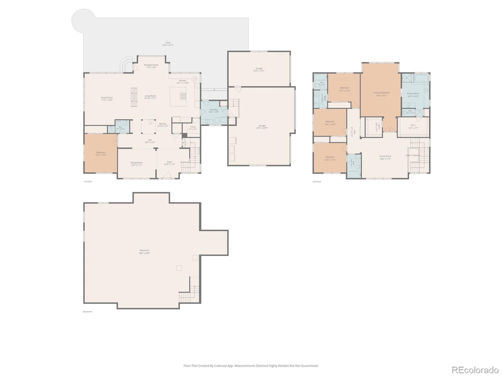 5464 Killen Avenue Castle Rock CO 80104